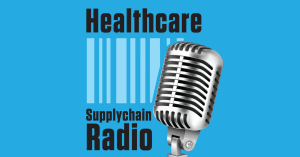 healthcare supply chain radio
