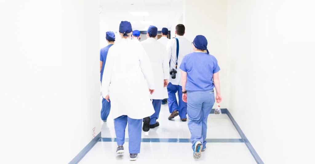surgery center staff shortages