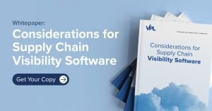 supply chain visibility in healthcare