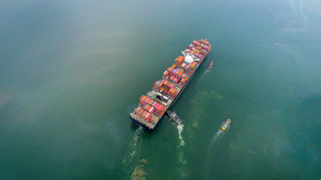 political instability on supply chains