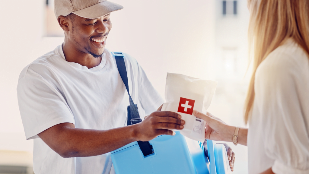 medication delivery accuracy